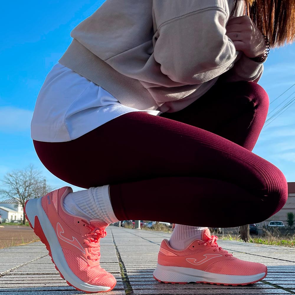Zapatillas Joma Meta Lady 2513 Rosa - imagen 2