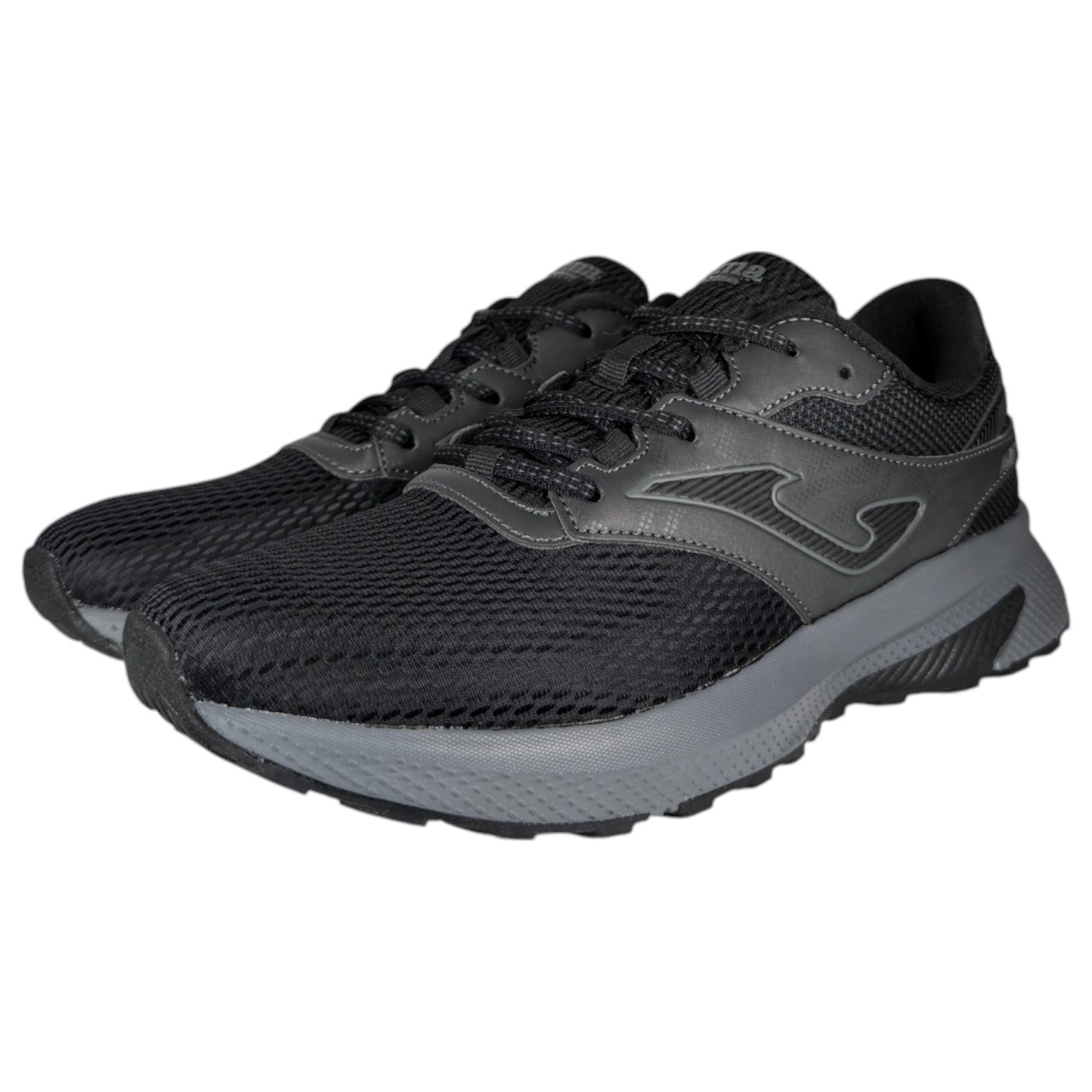 Zapatillas Joma Meta Men 2501 Negro Gris - imagen 3