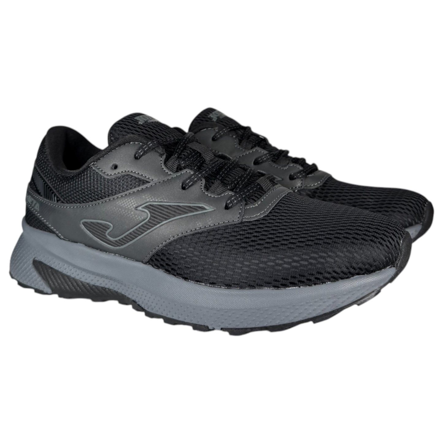 Zapatillas Joma Meta Men 2501 Negro Gris - imagen 2