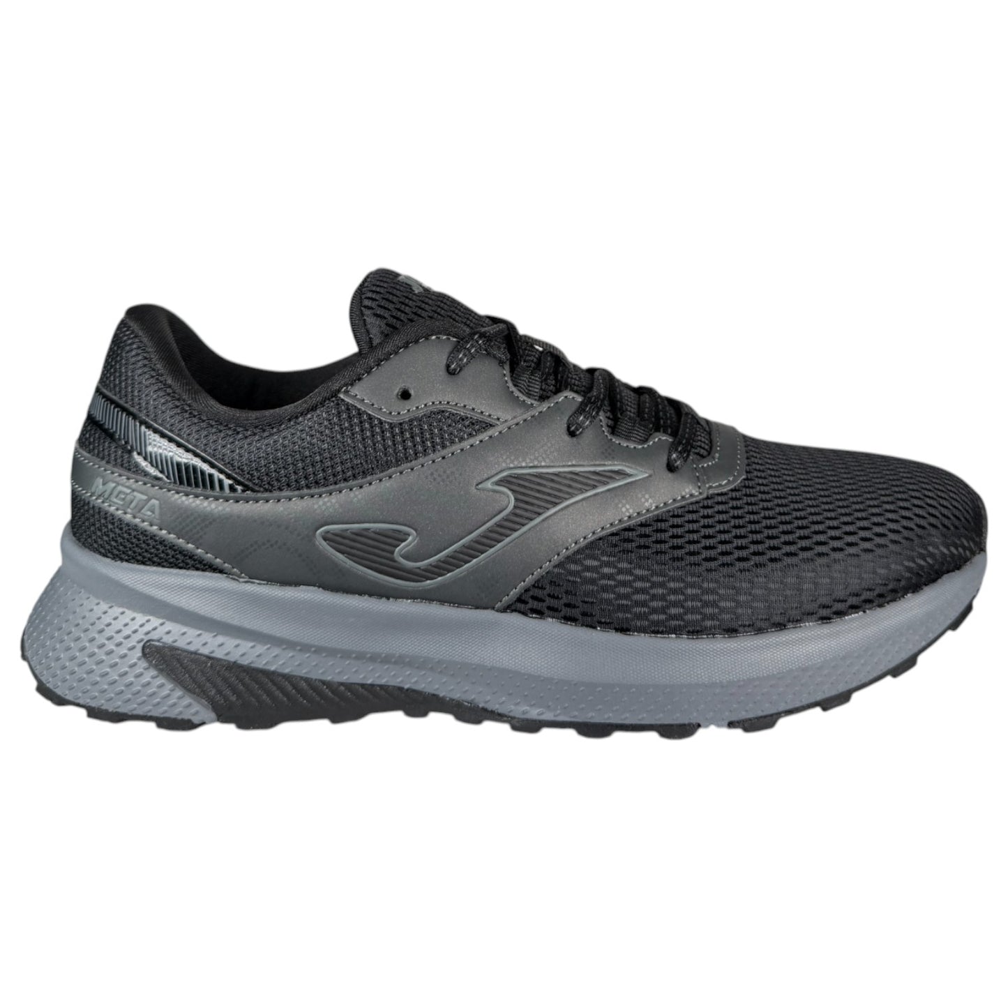 Zapatillas Joma Meta Men 2501 Negro Gris - imagen 1