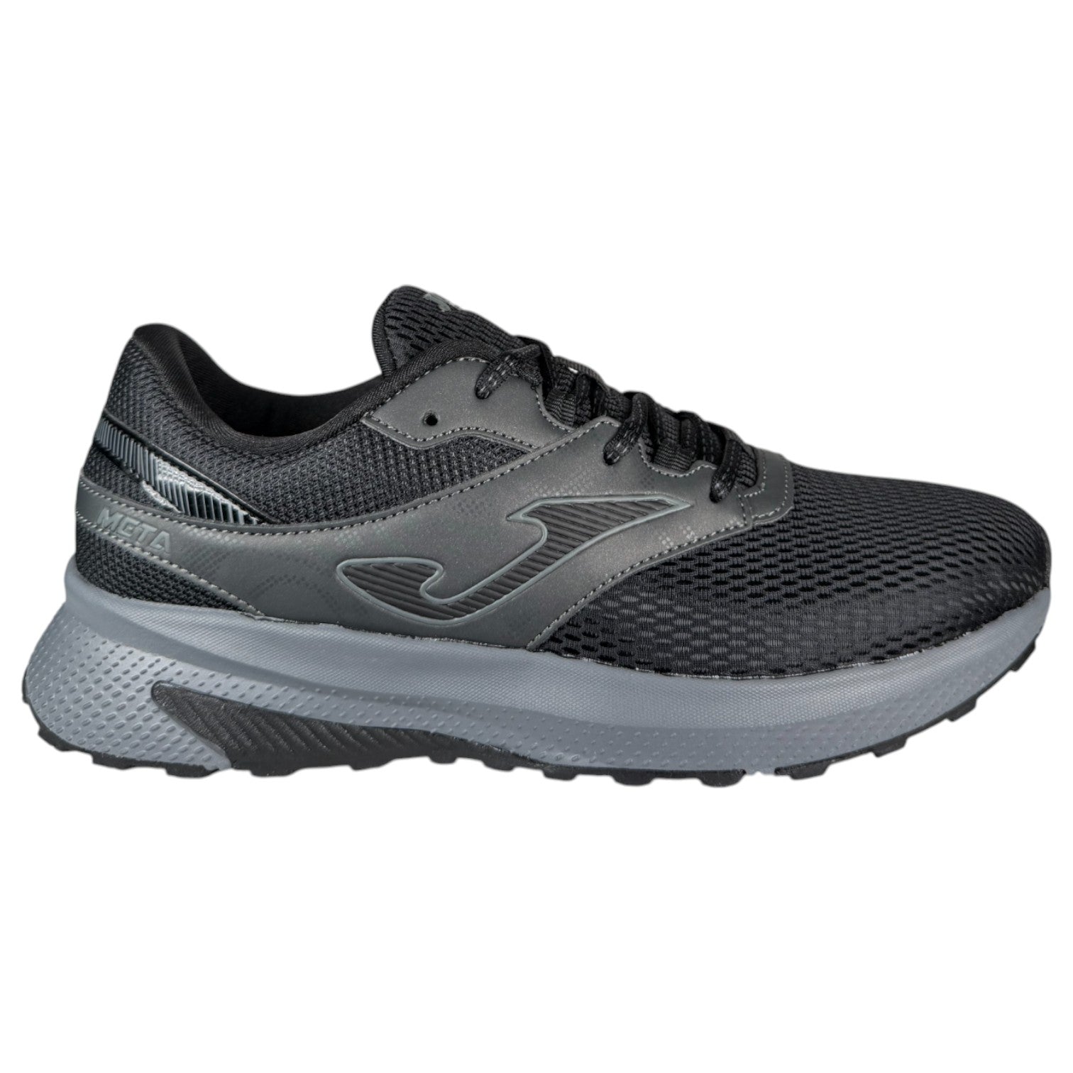Zapatillas Joma Meta Men 2501 Negro Gris - imagen 1