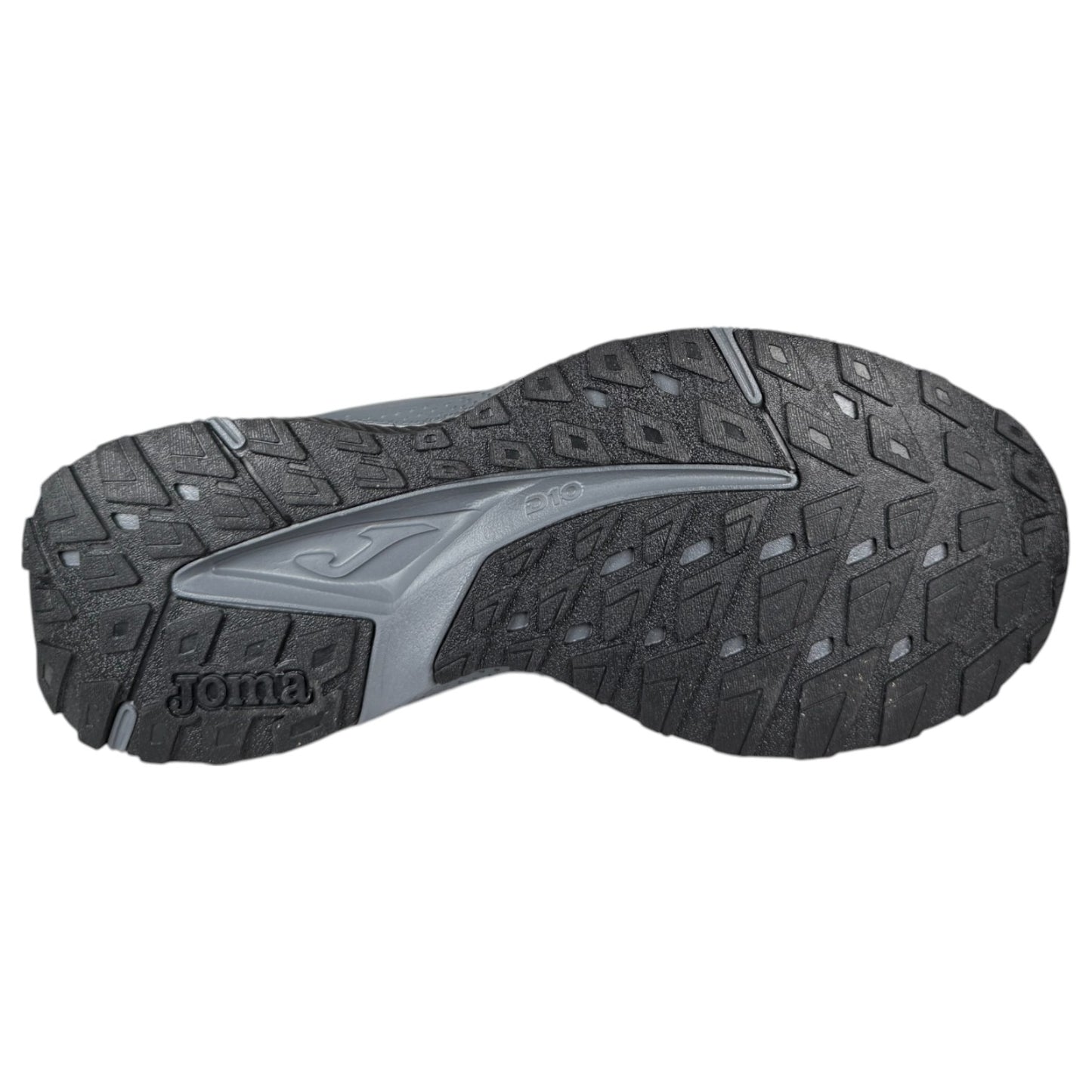Zapatillas Joma Meta Men 2501 Negro Gris - imagen 5