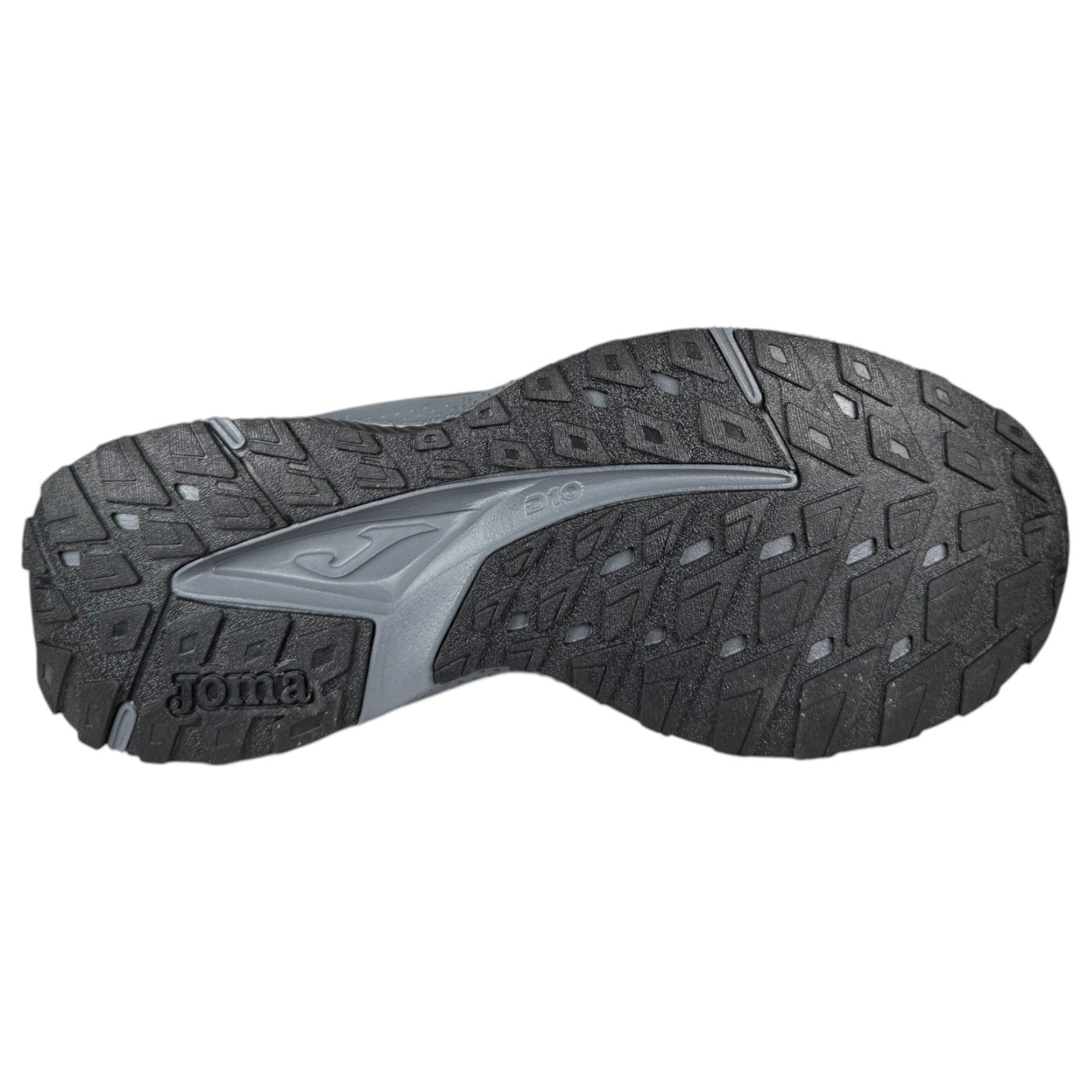 Zapatillas Joma Meta Men 2501 Negro Gris - imagen 5