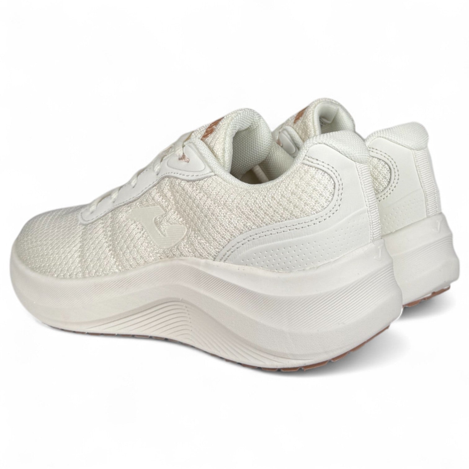 Zapatillas Joma N-100 Lady 2525 Beige - imagen 4