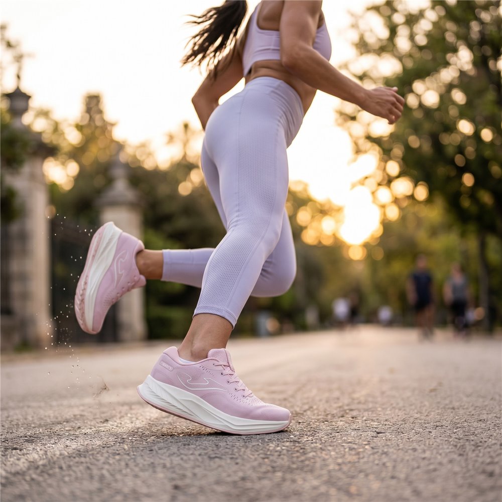 Zapatillas Joma Neon Lady 2613 Rosa - imagen 2