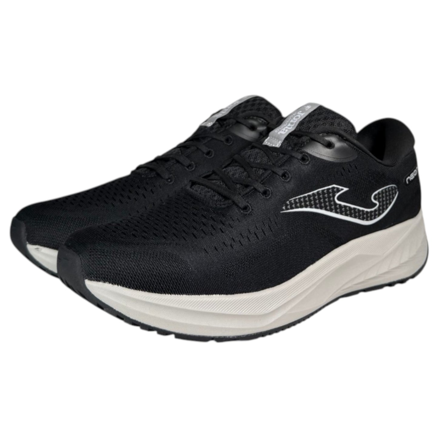 Zapatillas Joma Neon Men 2601 Negro - imagen 5