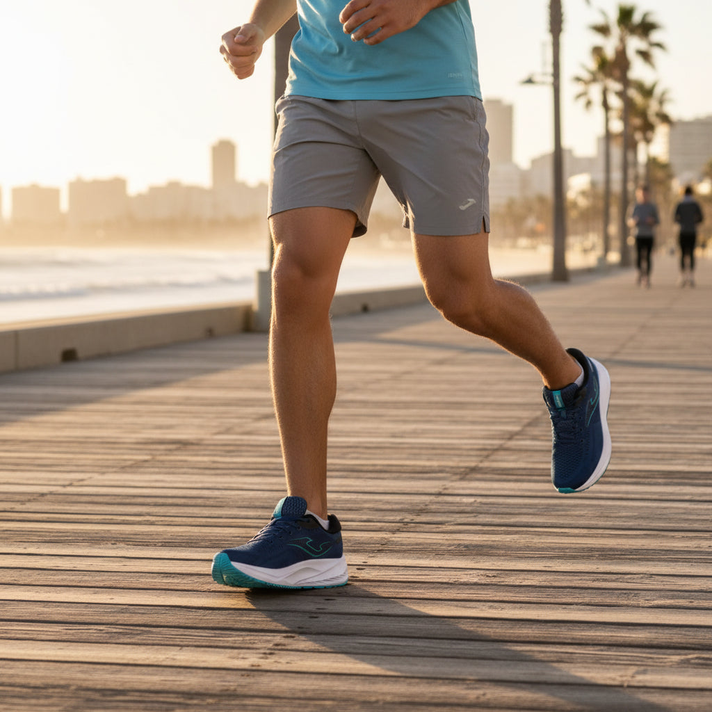 Zapatillas Joma Neon Men 2633 Azul - imagen 2