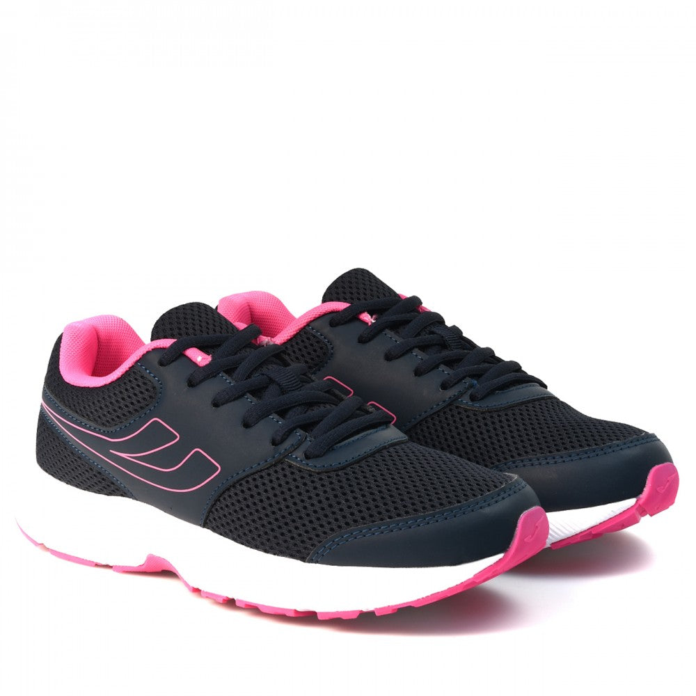 Zapatillas Joma R.F-70 Lady 2123 Marino Rosa - imagen 2