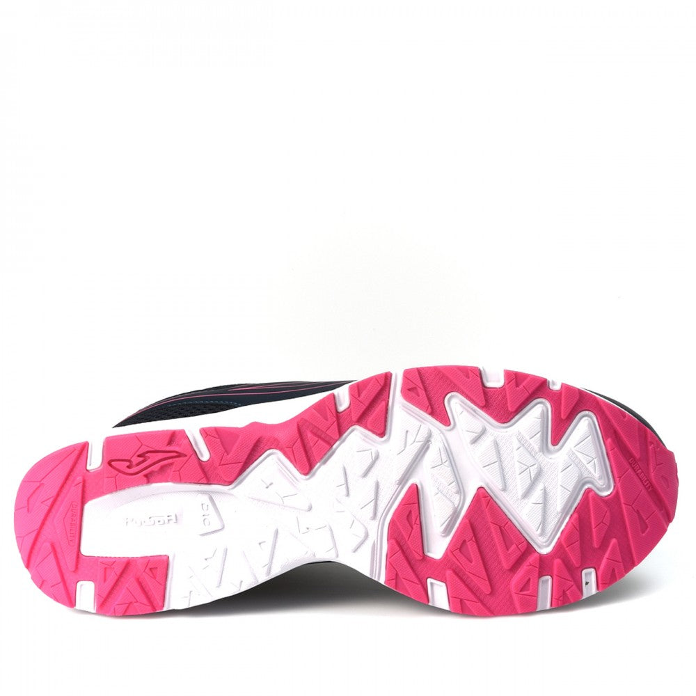 Zapatillas Joma R.F-70 Lady 2123 Marino Rosa - imagen 4