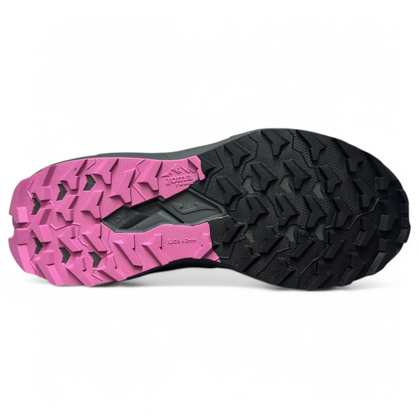 Zapatillas Joma Shock Lady 2501 Negro - imagen 5