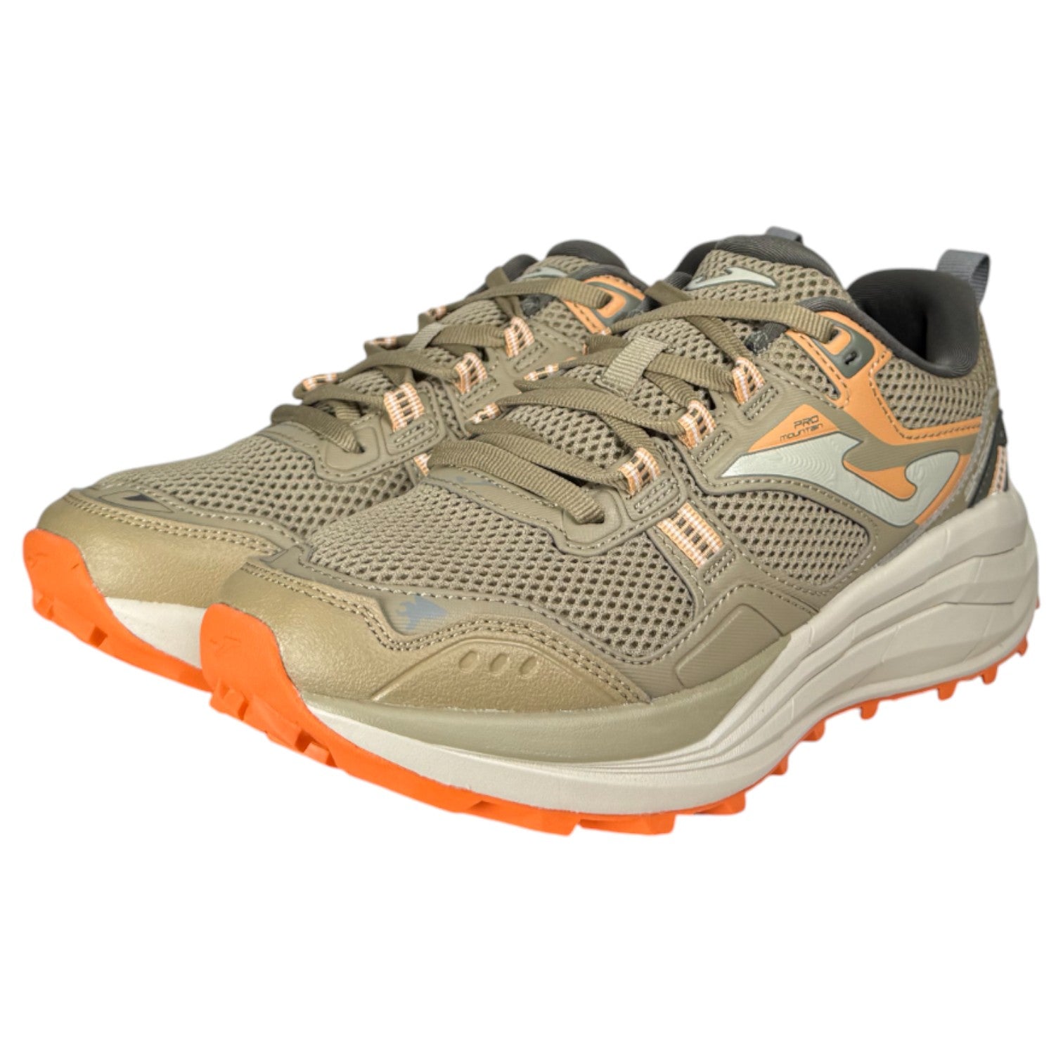 Zapatillas Joma Shock Lady 2612 Verde - imagen 6
