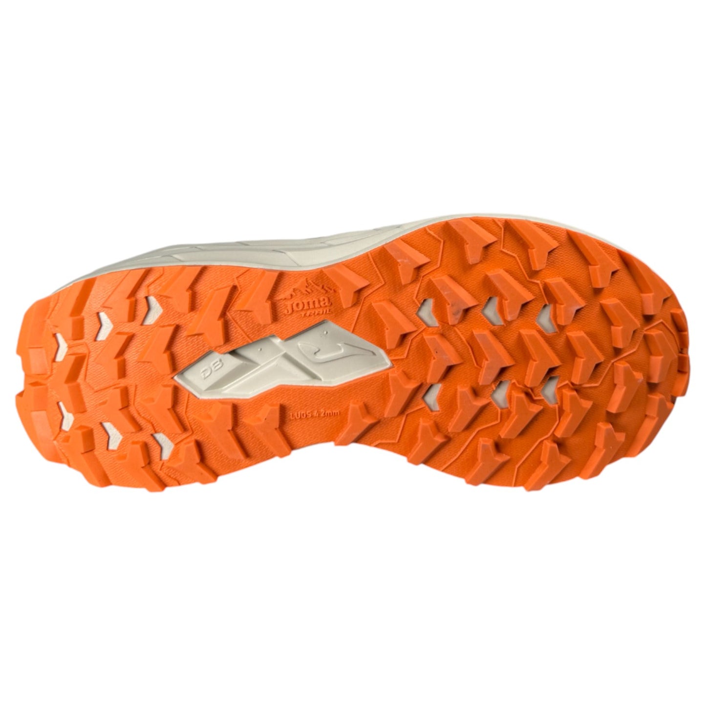 Zapatillas Joma Shock Lady 2612 Verde - imagen 8