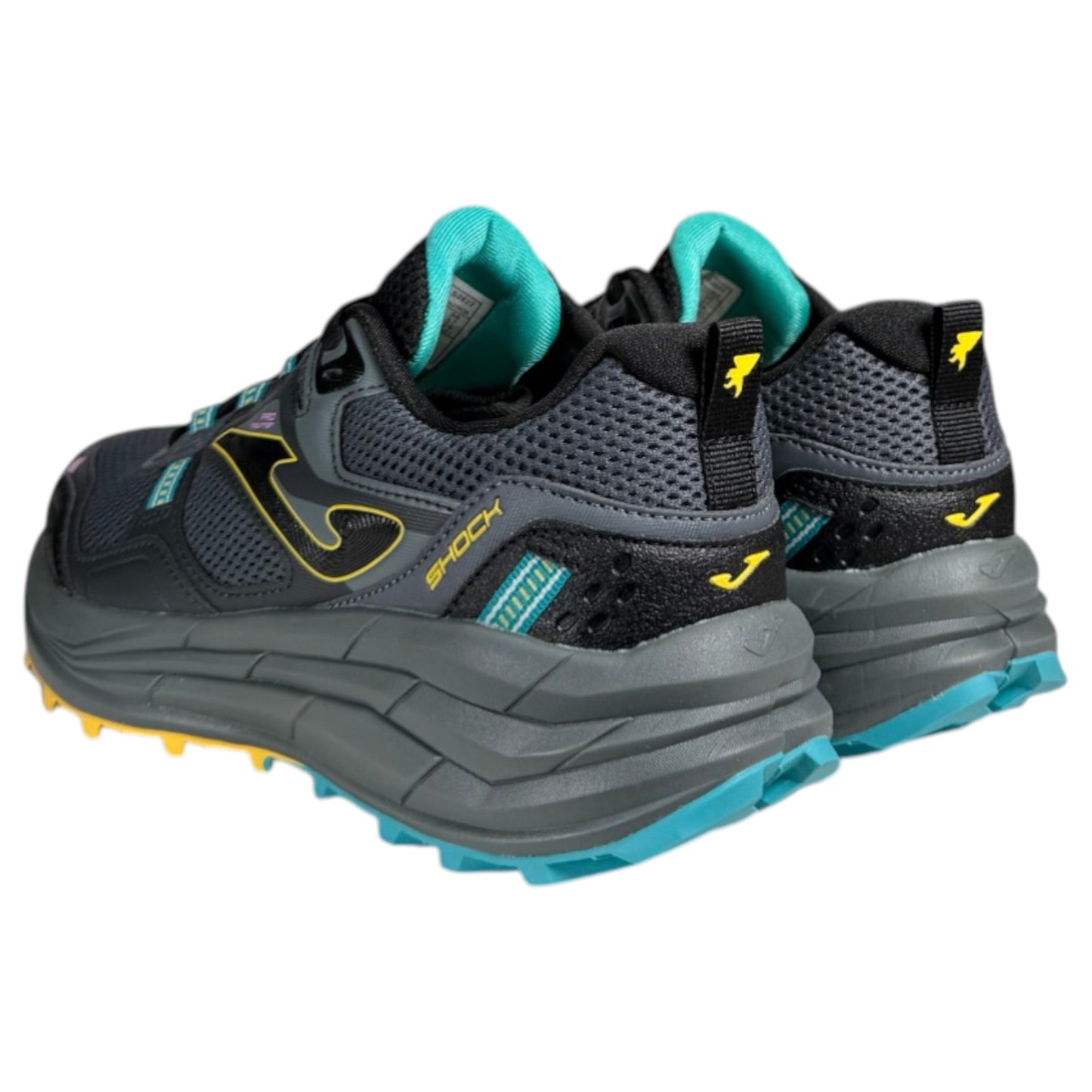 Zapatillas Joma Shock Lady 2622 Gris - imagen 6