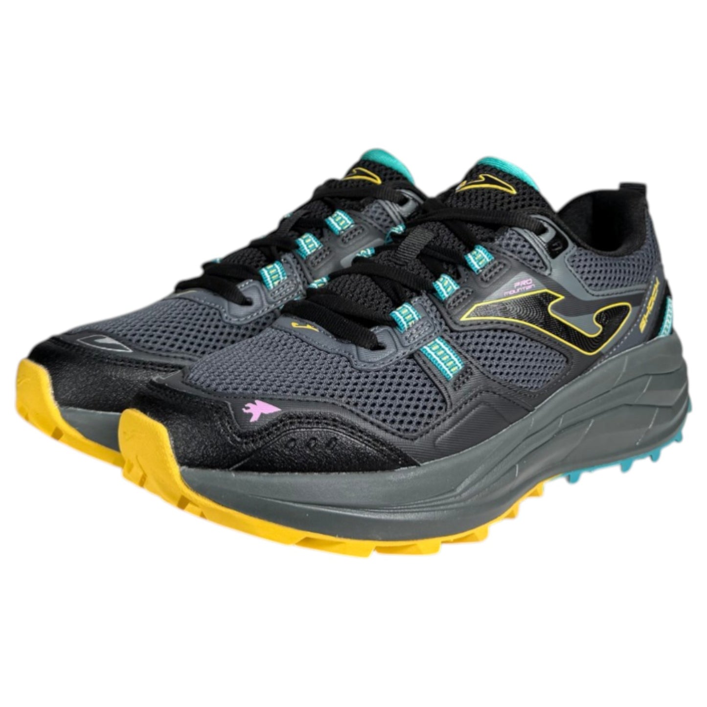 Zapatillas Joma Shock Lady 2622 Gris - imagen 5