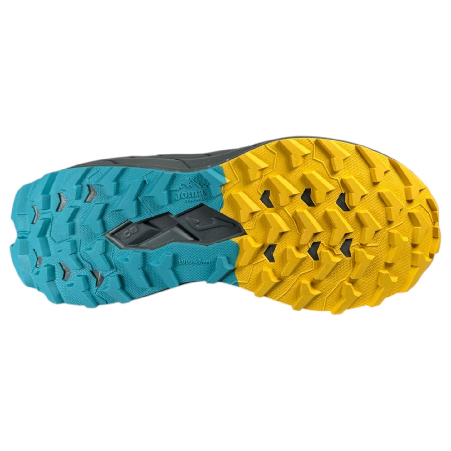 Zapatillas Joma Shock Lady 2622 Gris - imagen 7