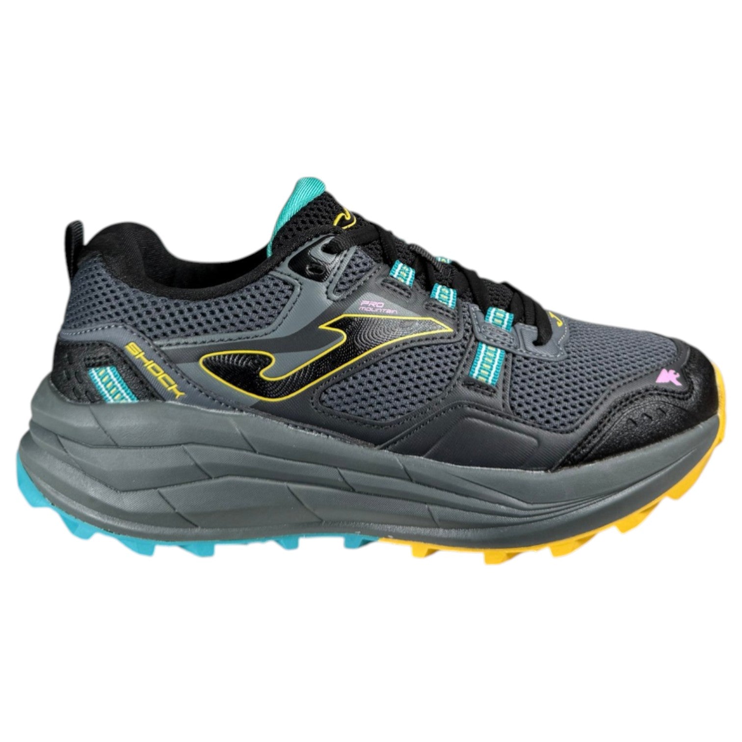 Zapatillas Joma Shock Lady 2622 Gris - imagen 1
