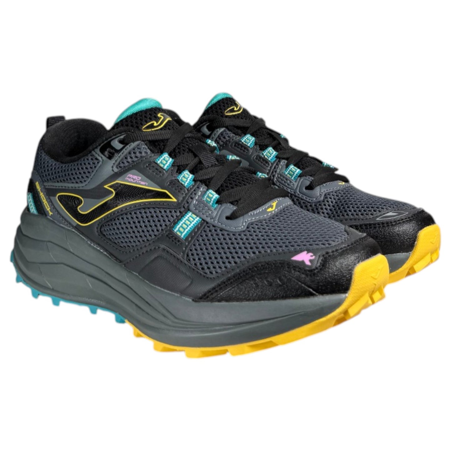 Zapatillas Joma Shock Lady 2622 Gris - imagen 3