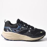 Zapatillas Joma Shock Men 2401 Negro Marrón