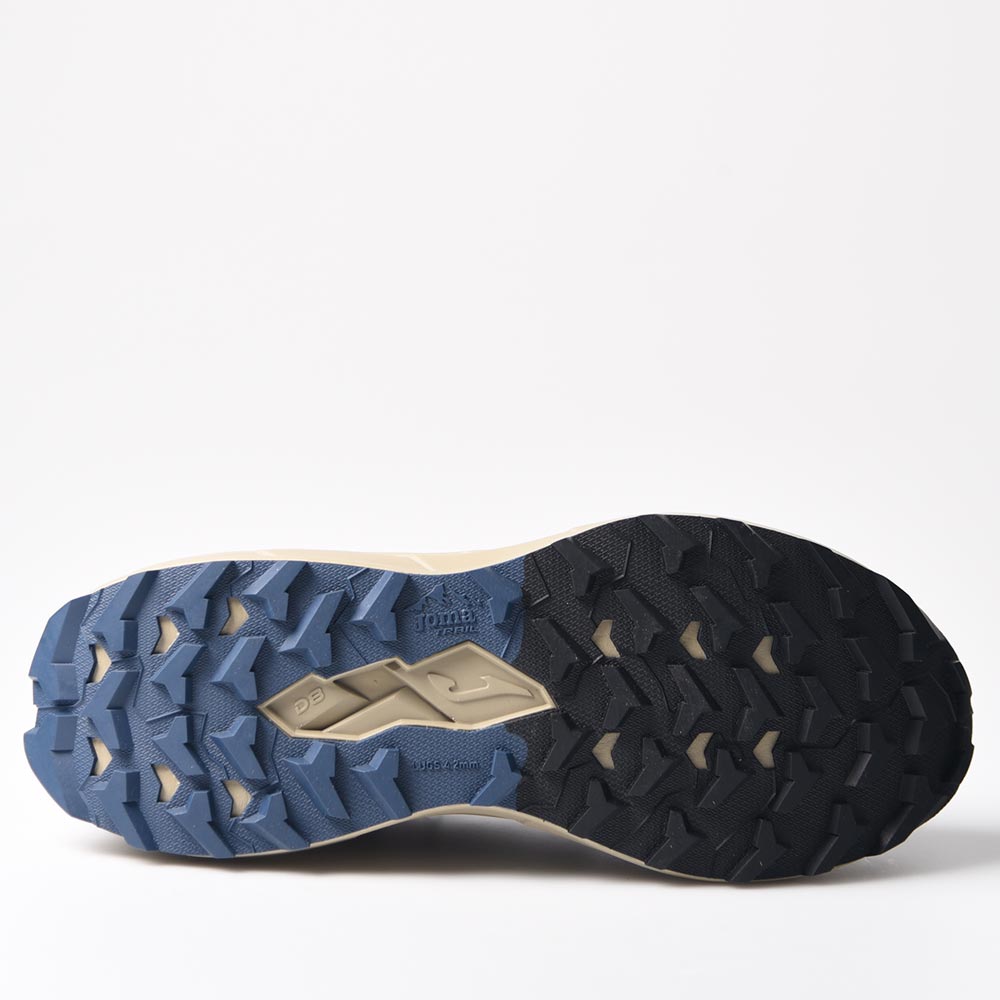 Zapatillas Joma Shock Men 2401 Negro Marrón - imagen 5