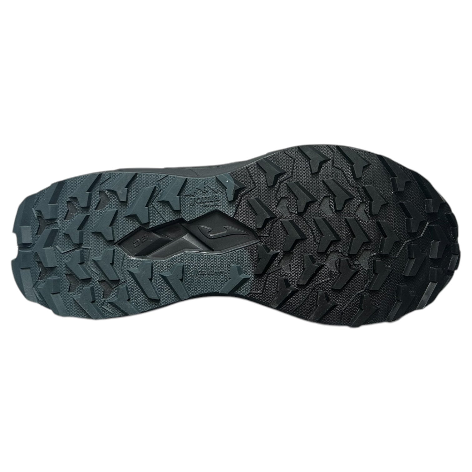 Zapatillas Joma Shock Men 2526 Marrón Negro - imagen 6