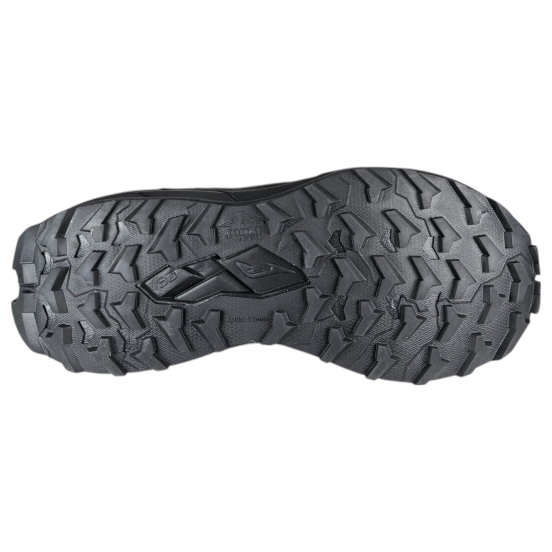 Zapatillas Joma Shock Men 2531 Negro - imagen 5