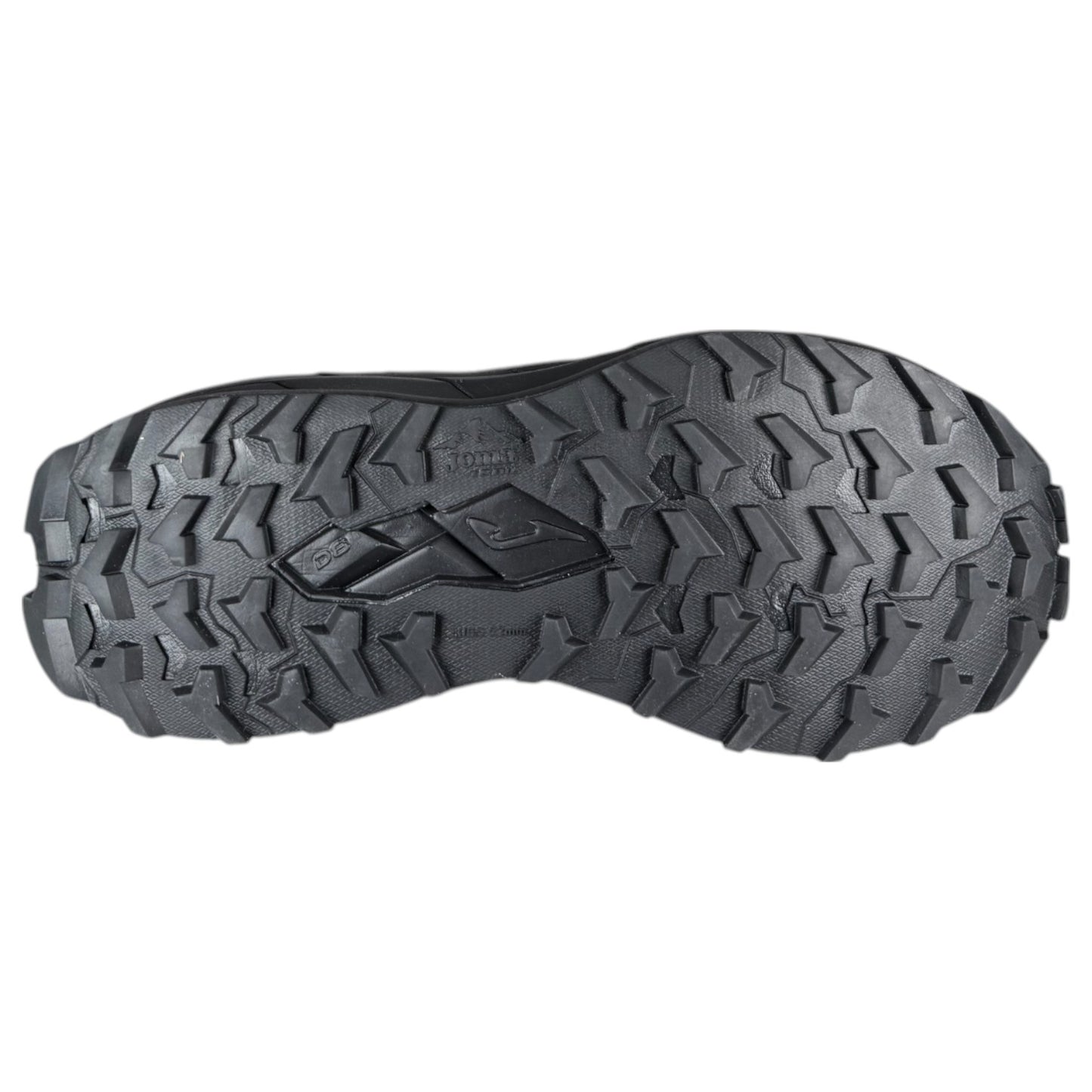 Zapatillas Joma Shock Men 2531 Negro - imagen 5