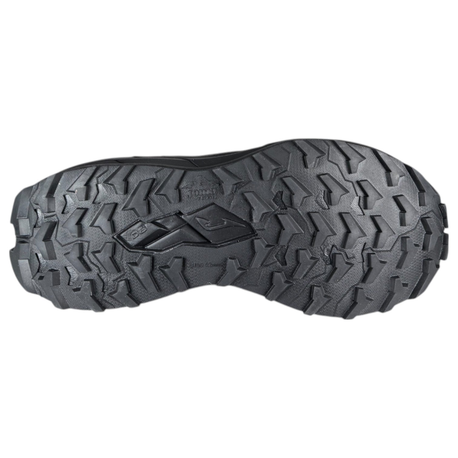 Zapatillas Joma Shock Men 2531 Negro - imagen 5