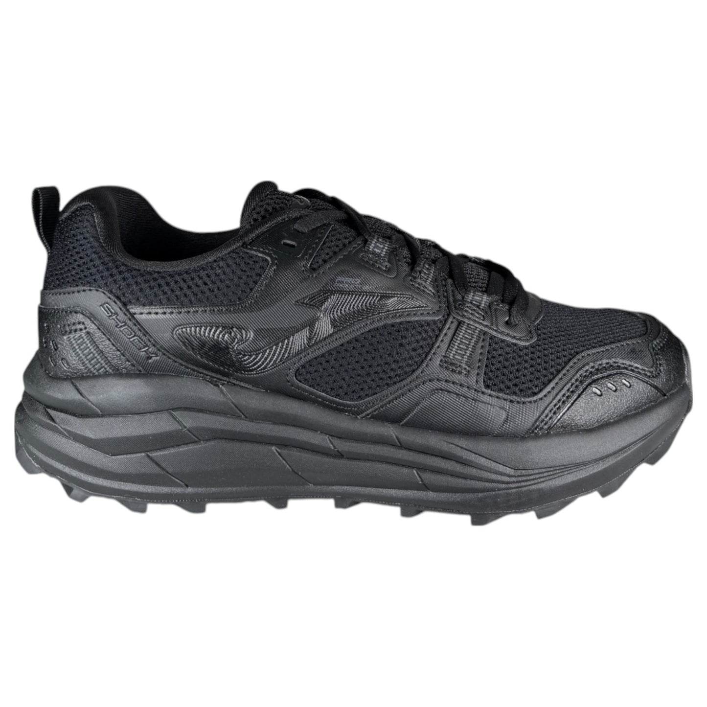 Zapatillas Joma Shock Men 2531 Negro - imagen 1