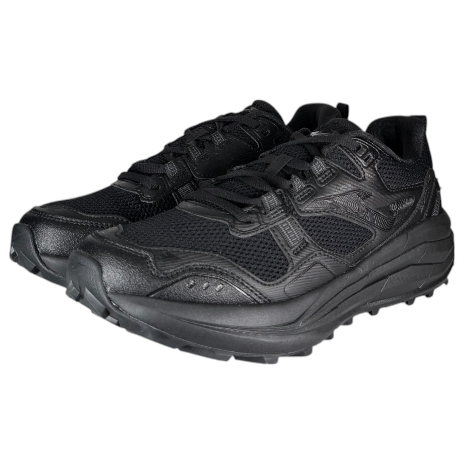Zapatillas Joma Shock Men 2531 Negro - imagen 3