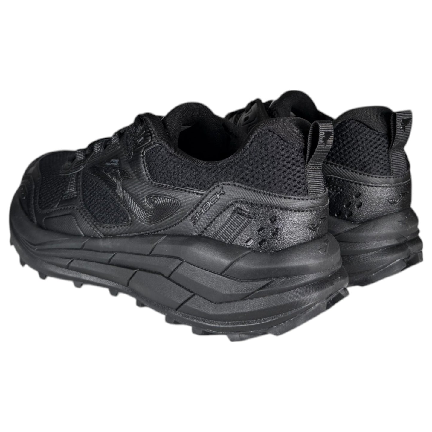 Zapatillas Joma Shock Men 2531 Negro - imagen 4