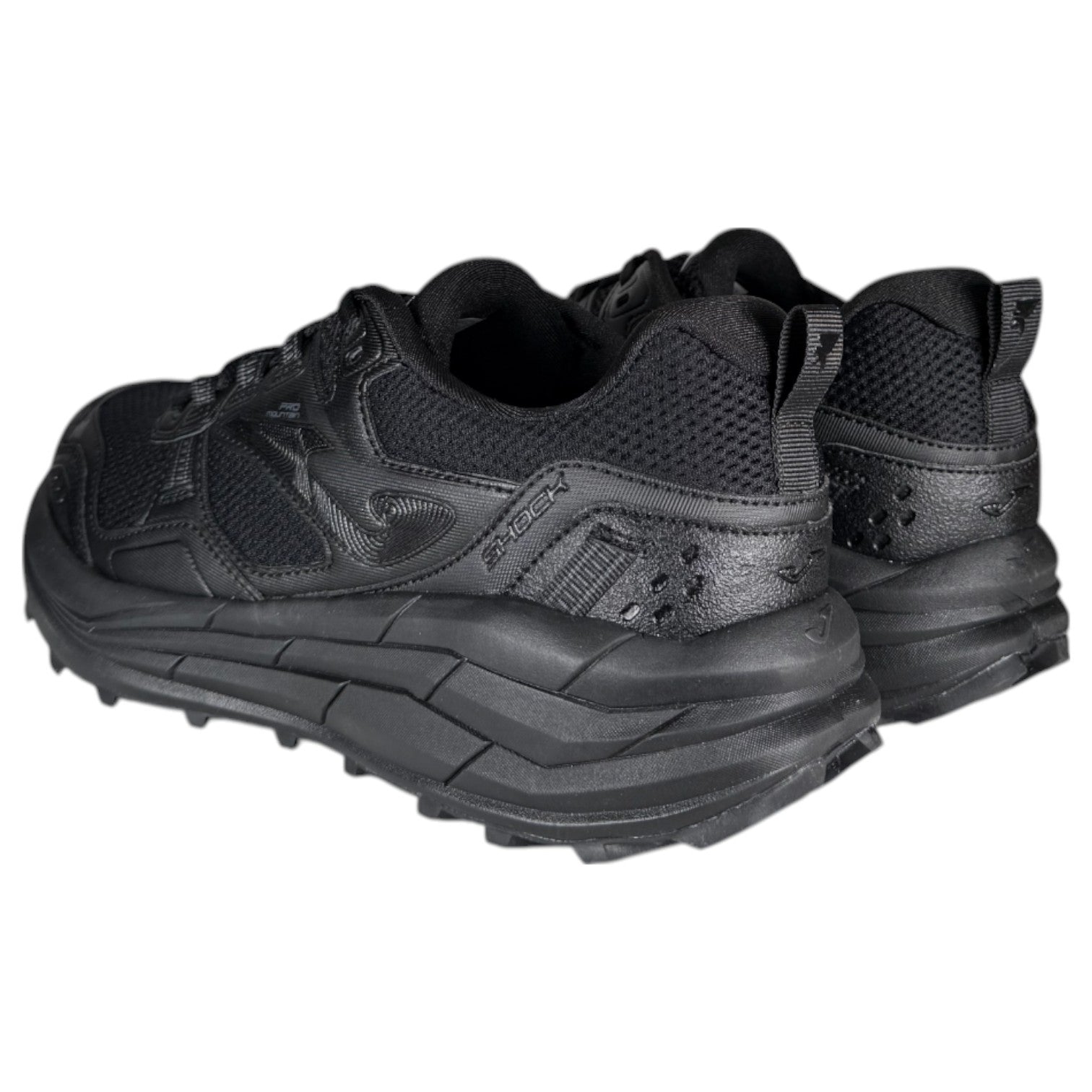 Zapatillas Joma Shock Men 2531 Negro - imagen 4