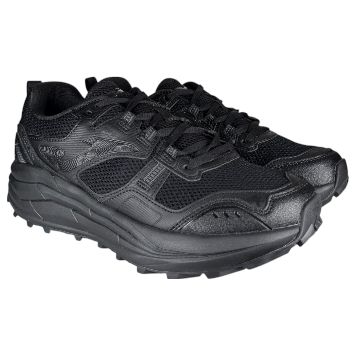 Zapatillas Joma Shock Men 2531 Negro - imagen 2