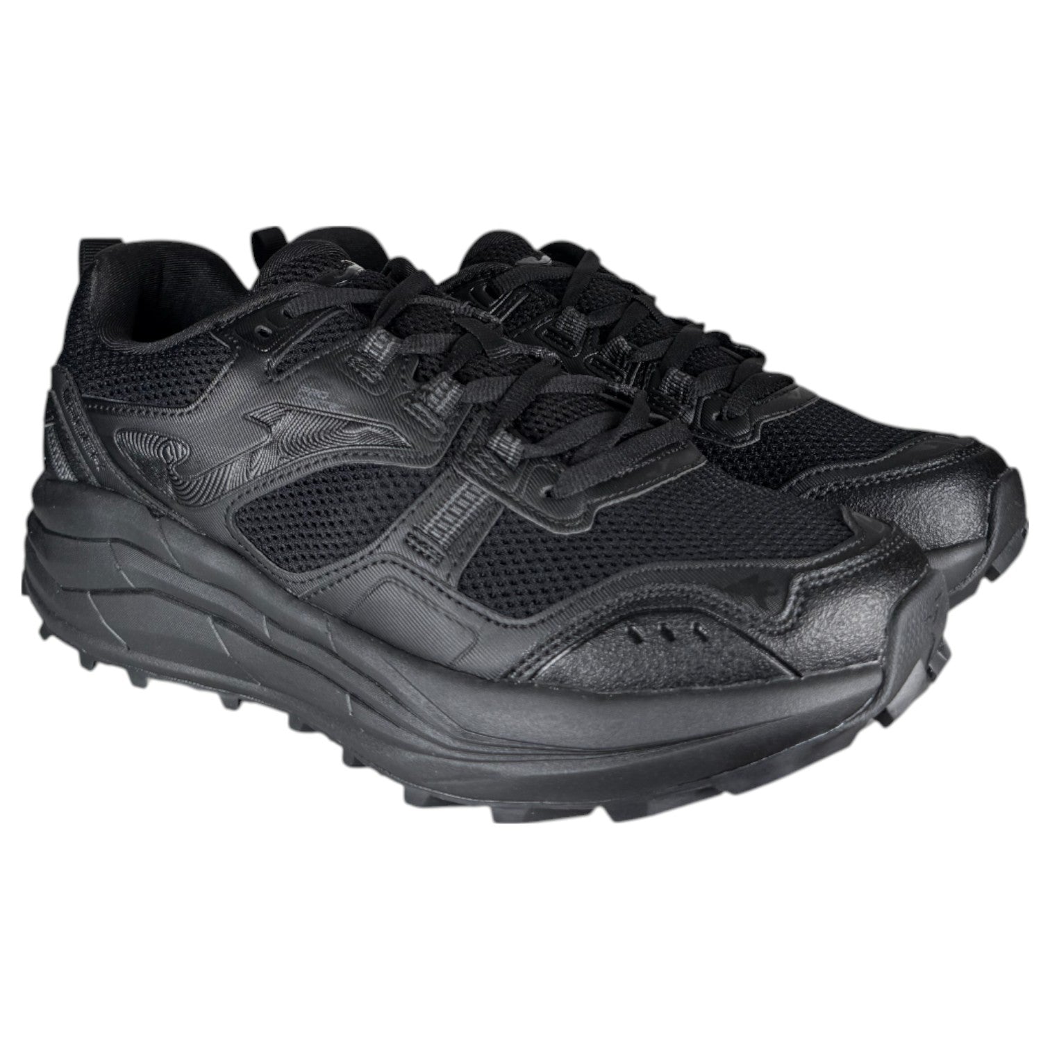 Zapatillas Joma Shock Men 2531 Negro - imagen 2