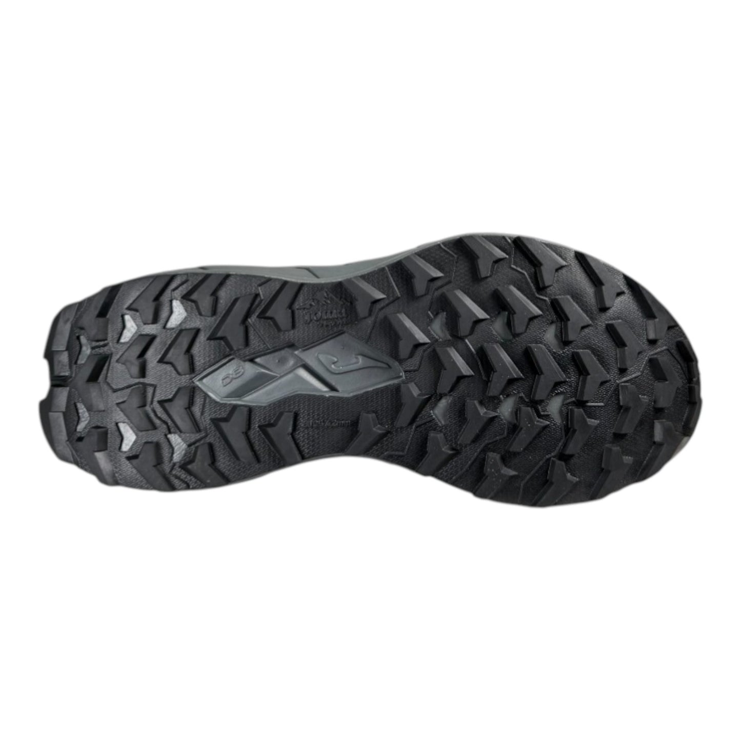 Zapatillas Joma Shock Men 2612 Gris Negro - imagen 7