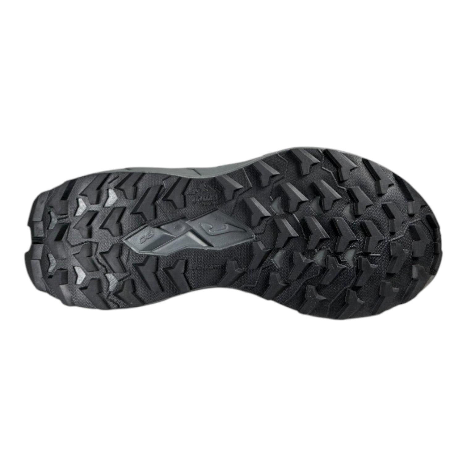 Zapatillas Joma Shock Men 2612 Gris Negro - imagen 7