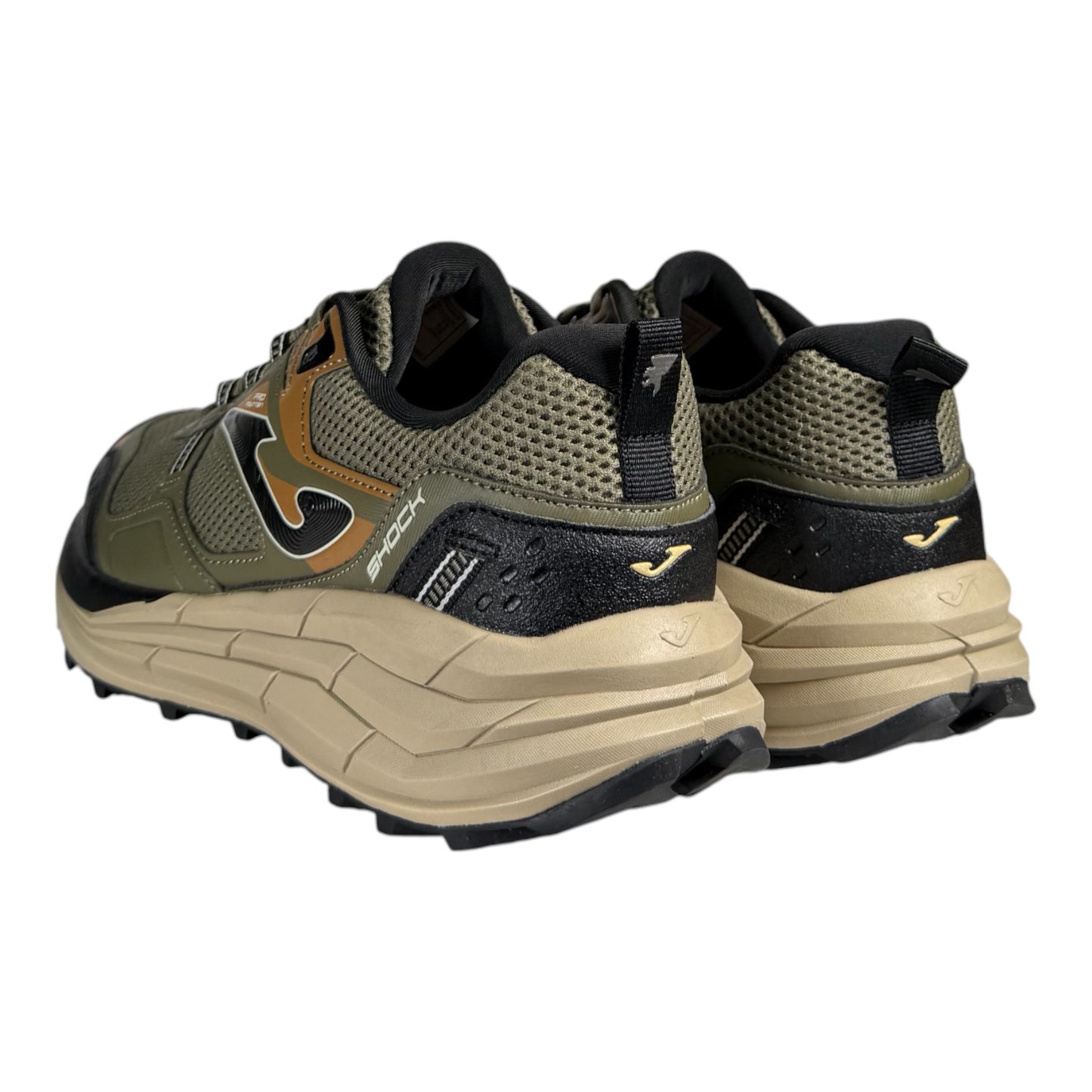 Zapatillas Joma Shock Men 2623 Khaki - imagen 6