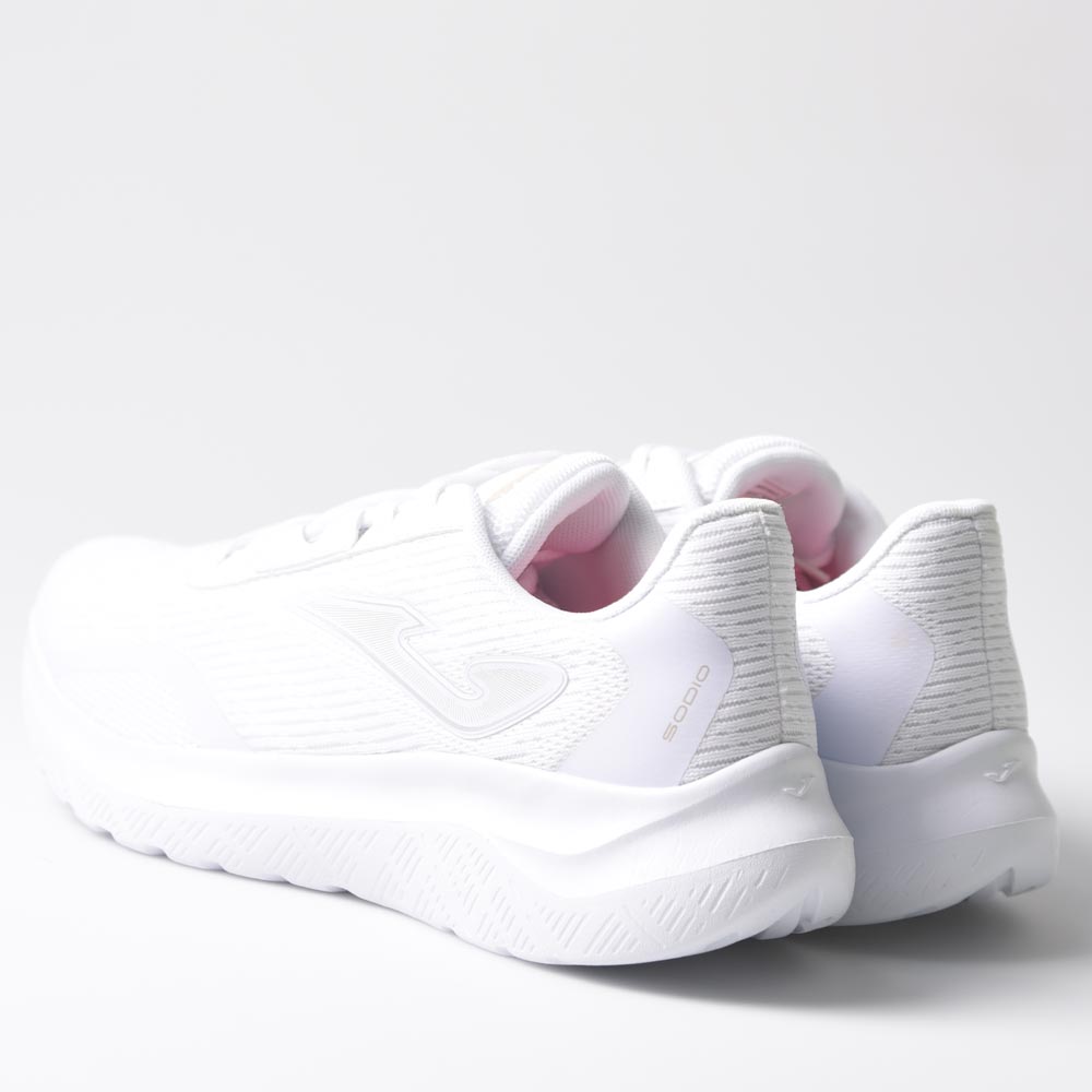 Zapatillas Joma Sodio Lady 2402 Blanco - imagen 3