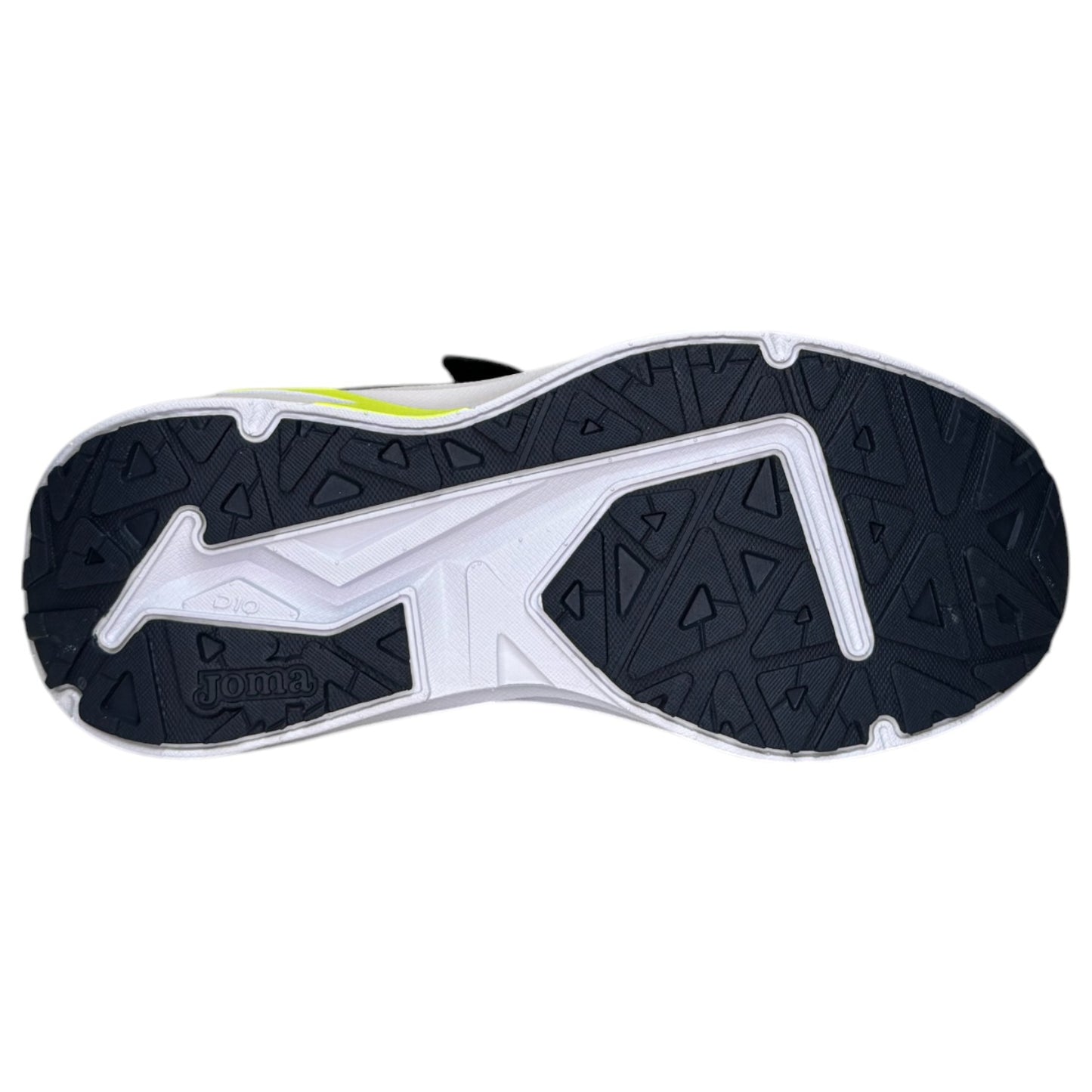 Zapatillas Joma Speed Jr 2533 Marino Amarillo - imagen 5