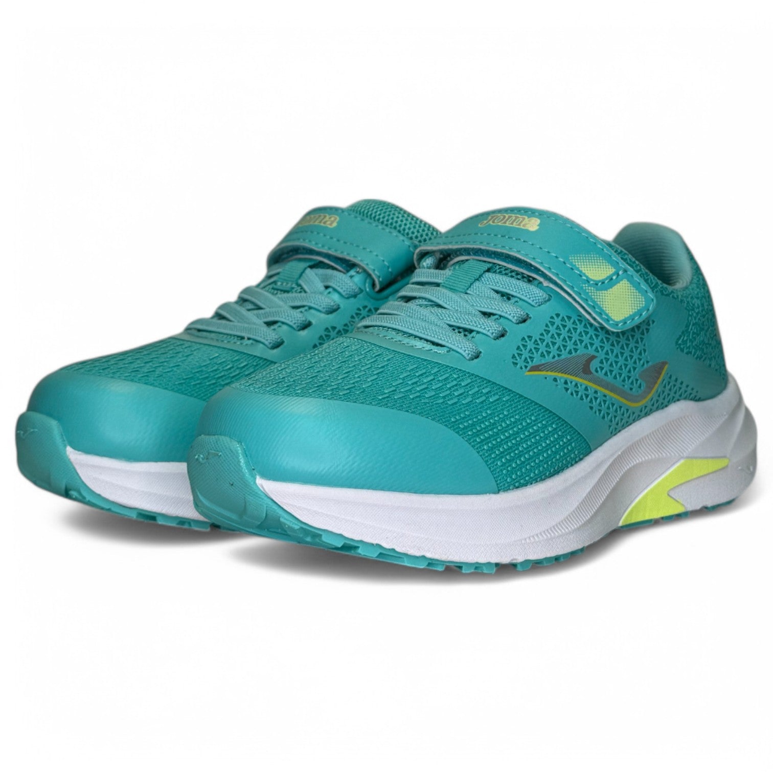 Zapatillas Joma Speed Jr 2533 Turquesa - imagen 3