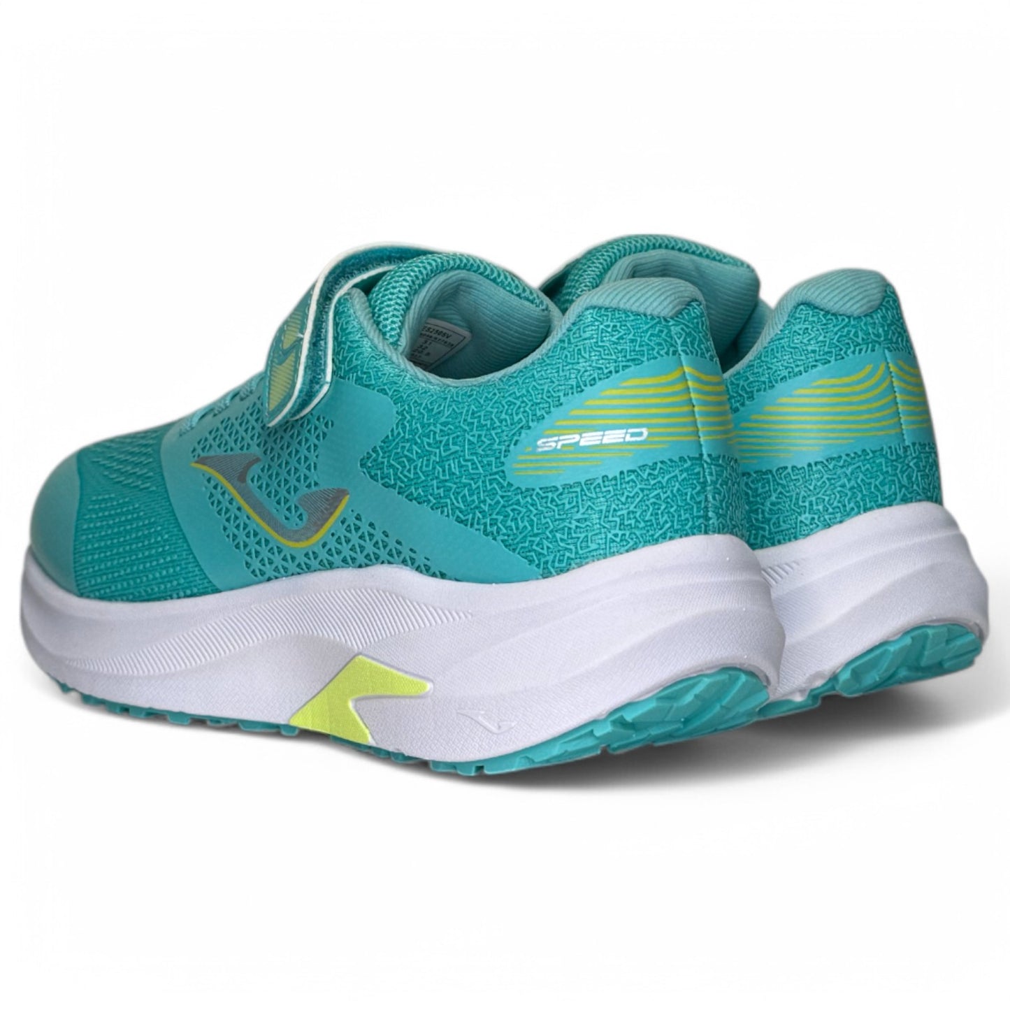 Zapatillas Joma Speed Jr 2533 Turquesa - imagen 4