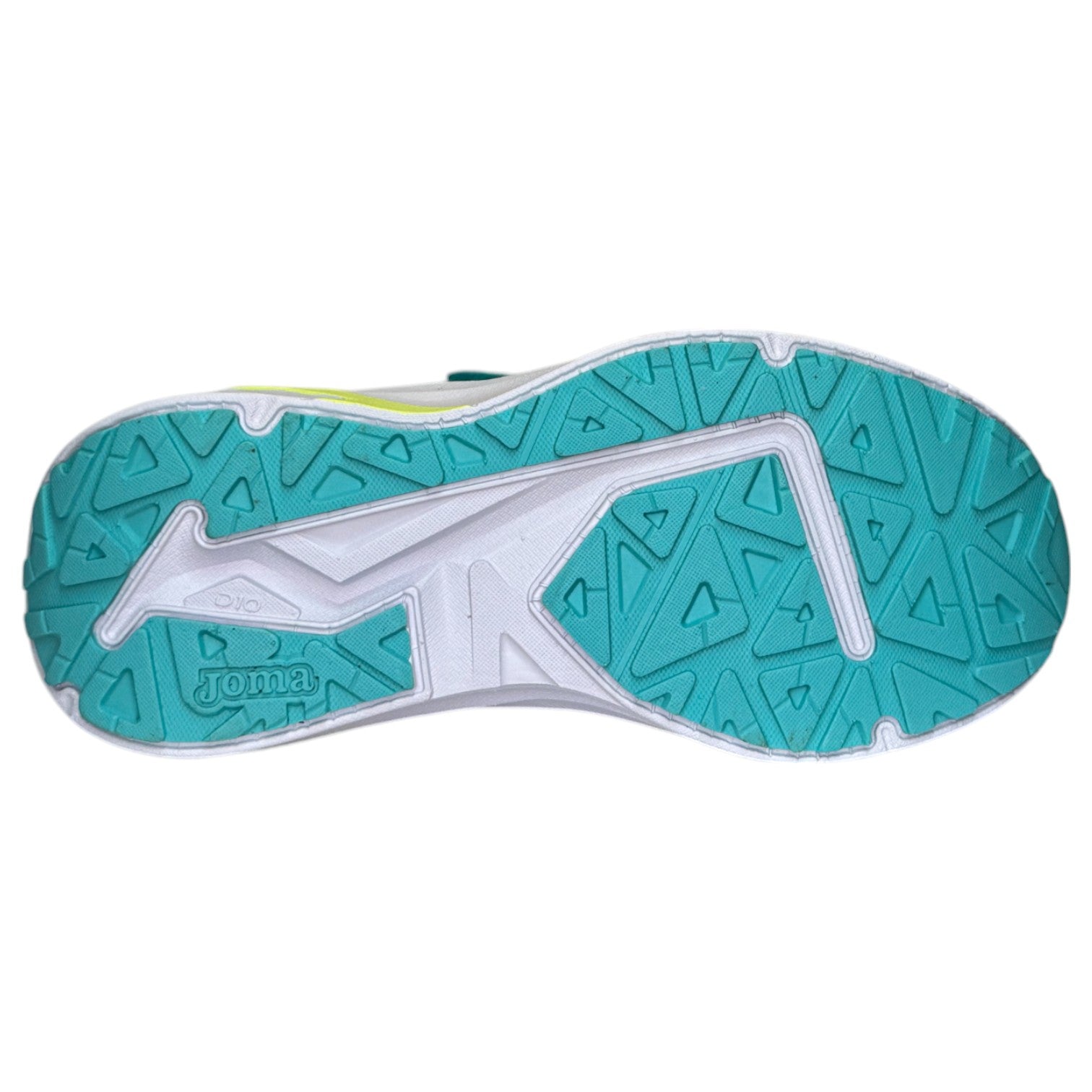 Zapatillas Joma Speed Jr 2533 Turquesa - imagen 5