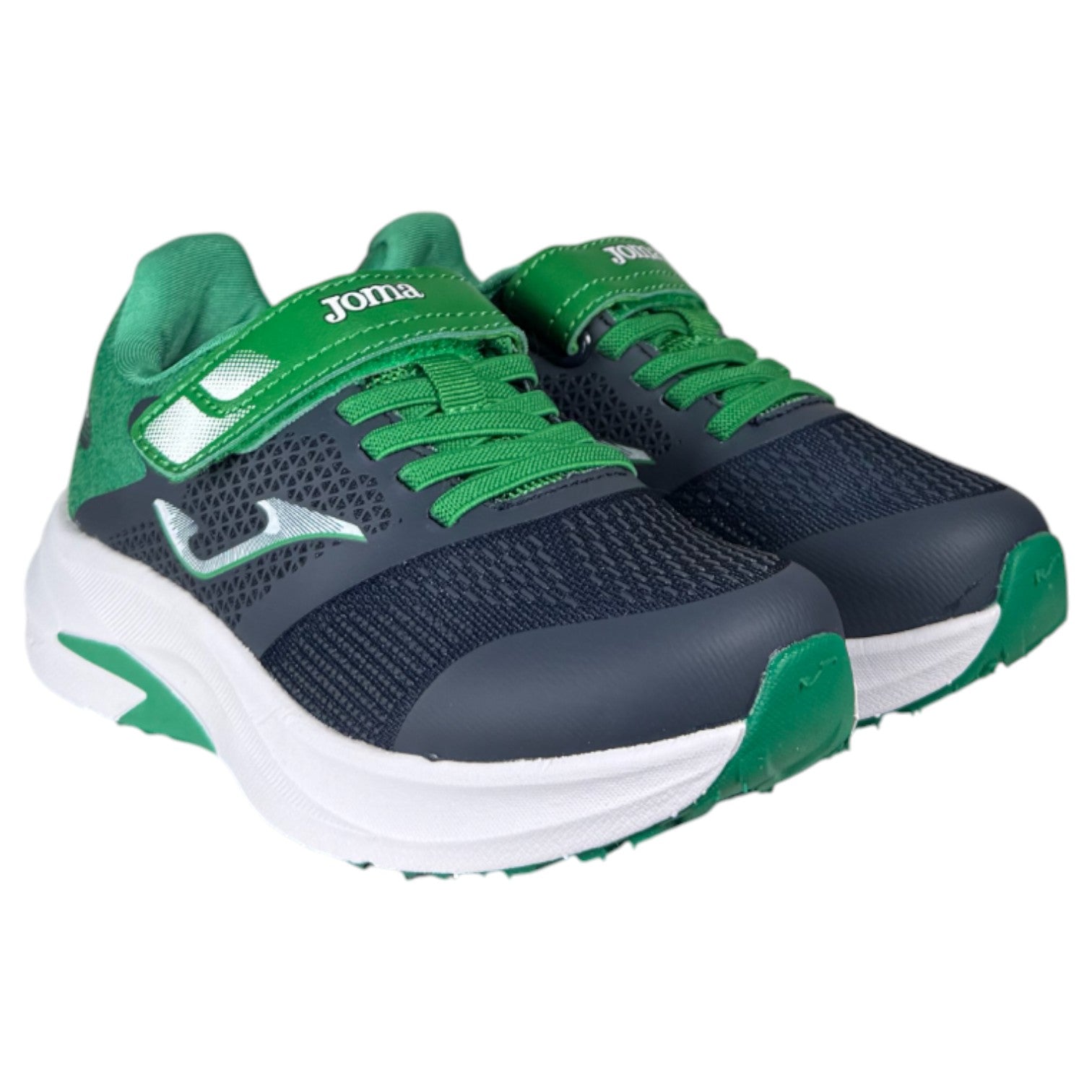 Zapatillas Joma Speed Jr 2603 Marino Azul - imagen 2