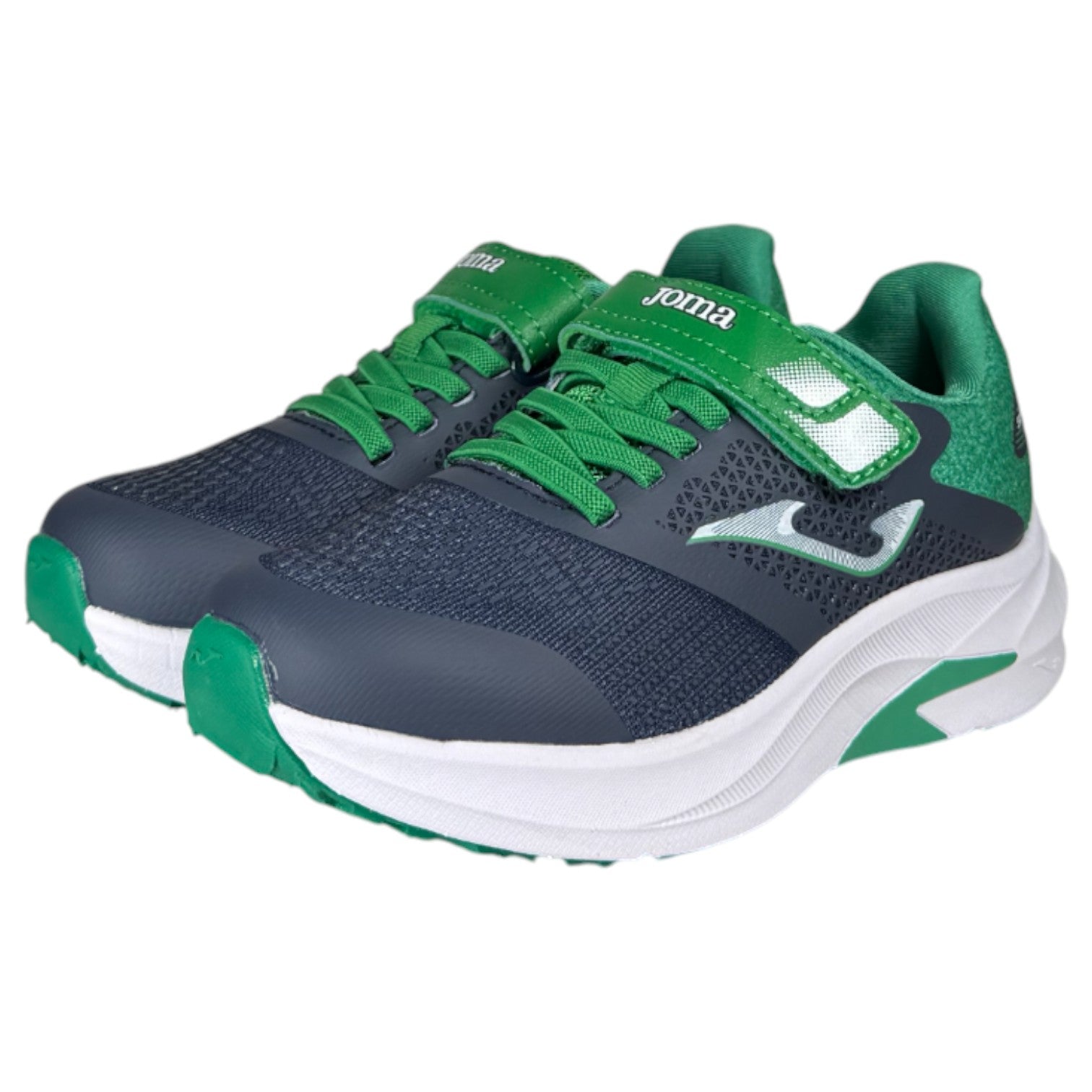 Zapatillas Joma Speed Jr 2603 Marino Azul - imagen 3