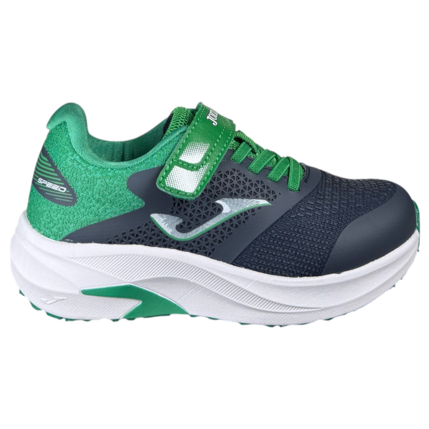 Zapatillas Joma Speed Jr 2603 Marino Azul - imagen 1