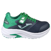 Zapatillas Joma Speed Jr 2603 Marino Azul