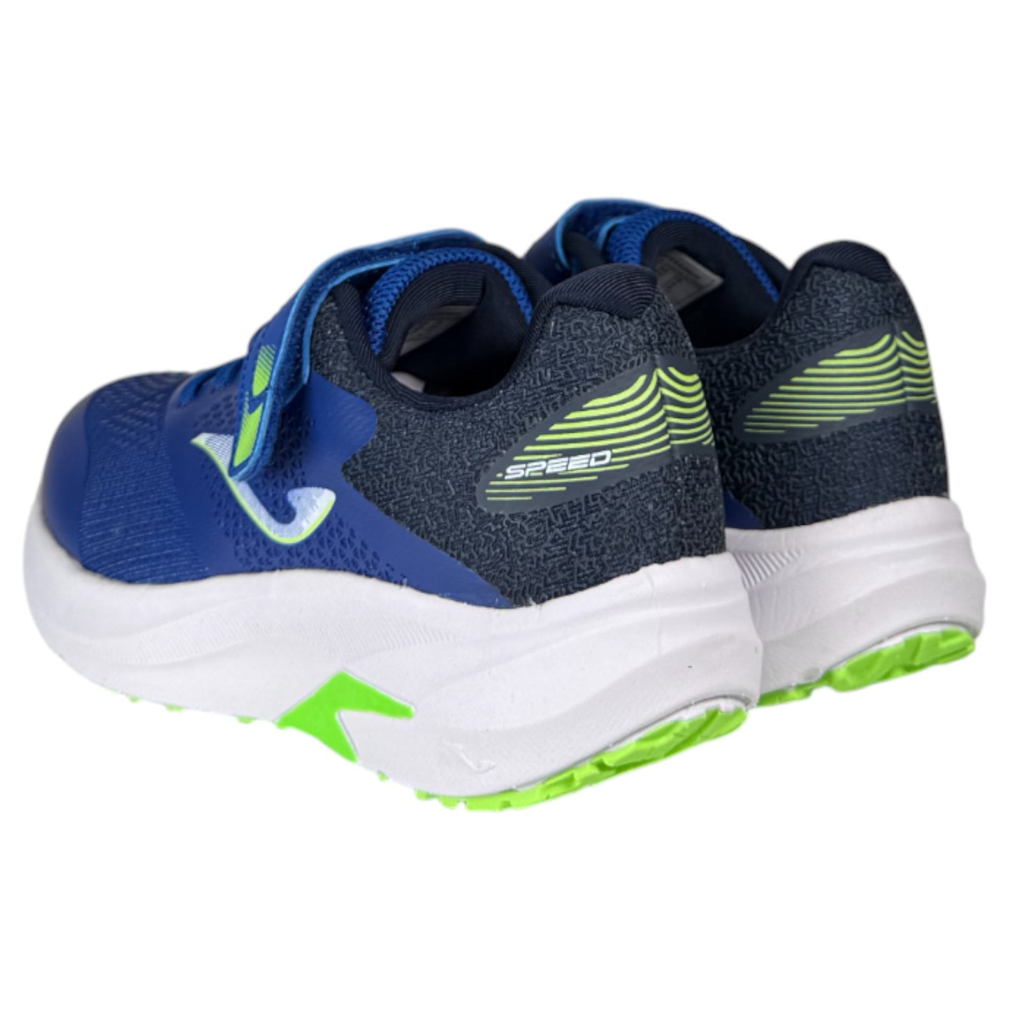 Zapatillas Joma Speed Jr 2604 Royal Azul - imagen 4