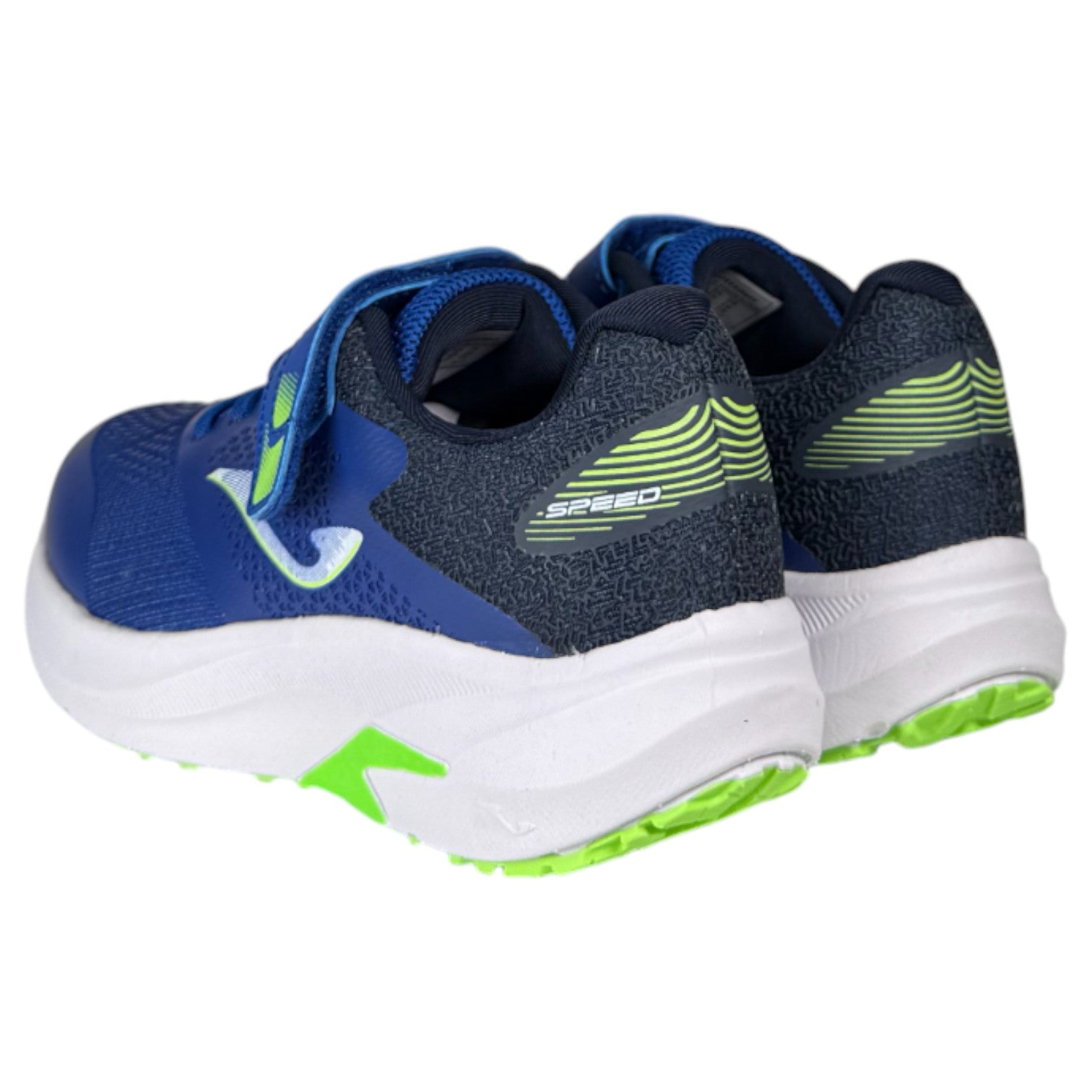 Zapatillas Joma Speed Jr 2604 Royal Azul - imagen 4