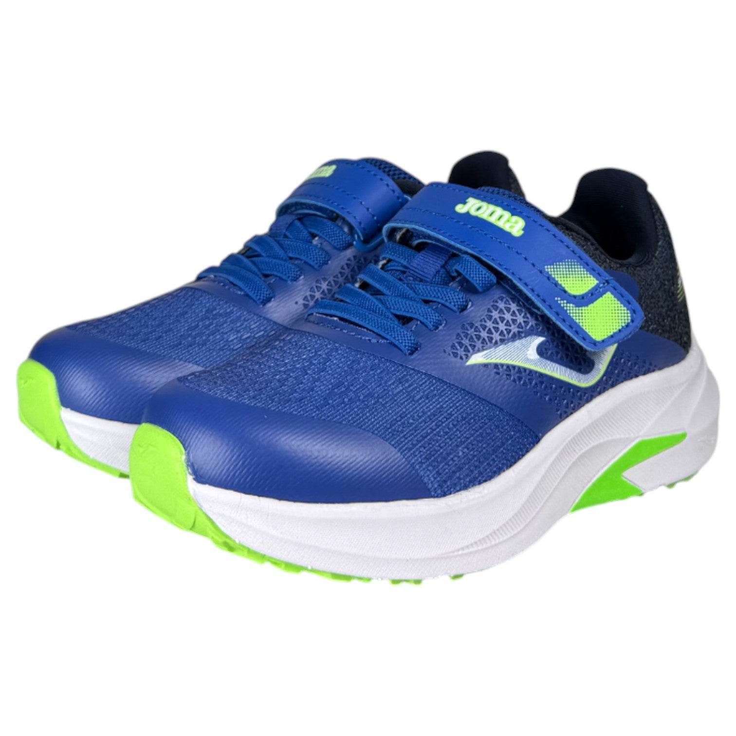 Zapatillas Joma Speed Jr 2604 Royal Azul - imagen 3