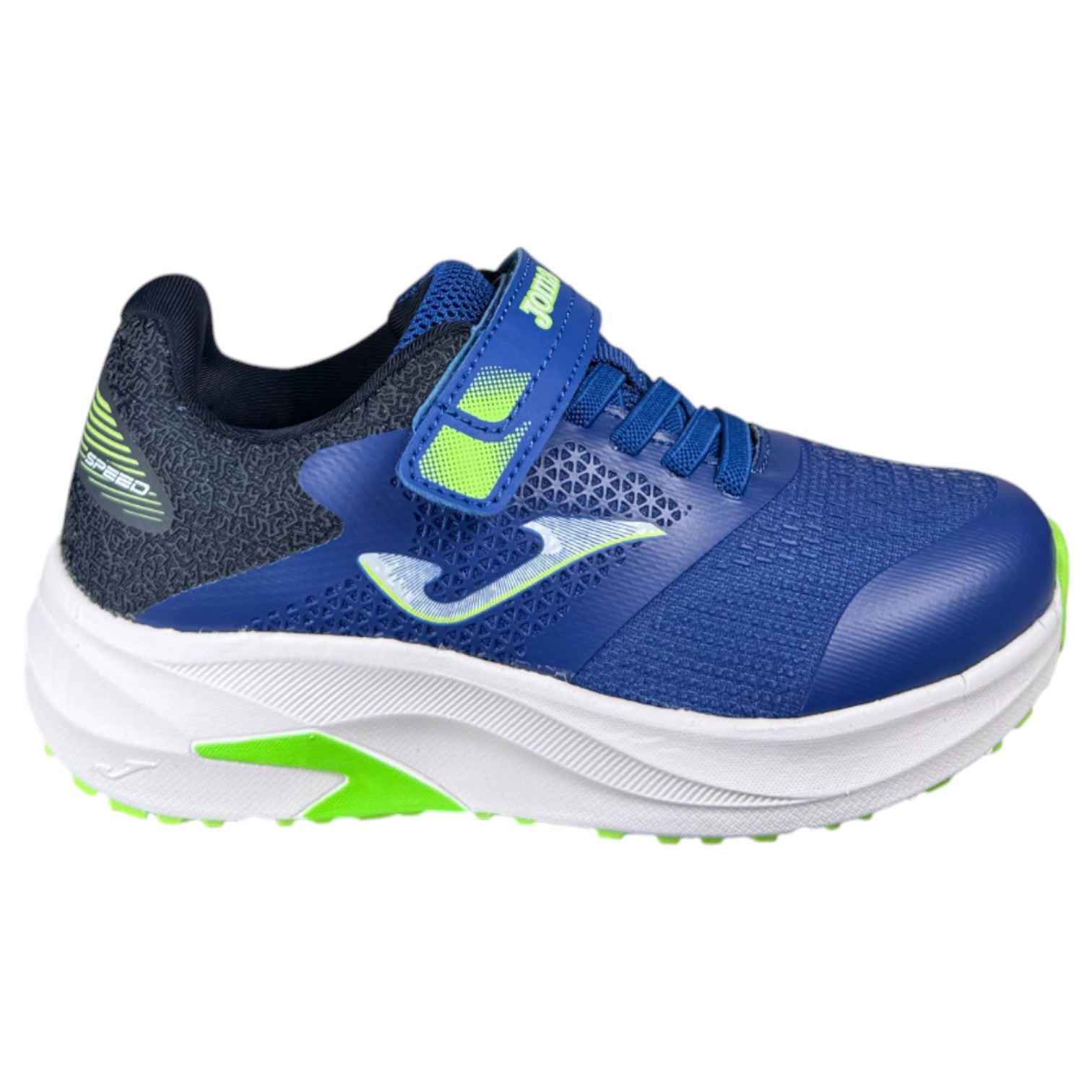 Zapatillas Joma Speed Jr 2604 Royal Azul - imagen 1