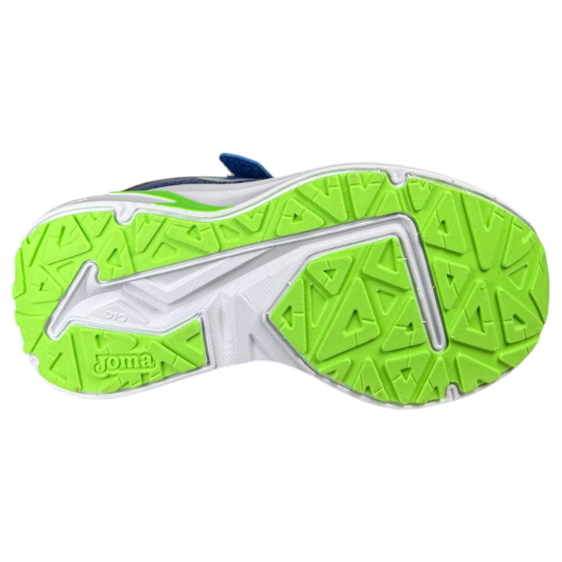 Zapatillas Joma Speed Jr 2604 Royal Azul - imagen 5